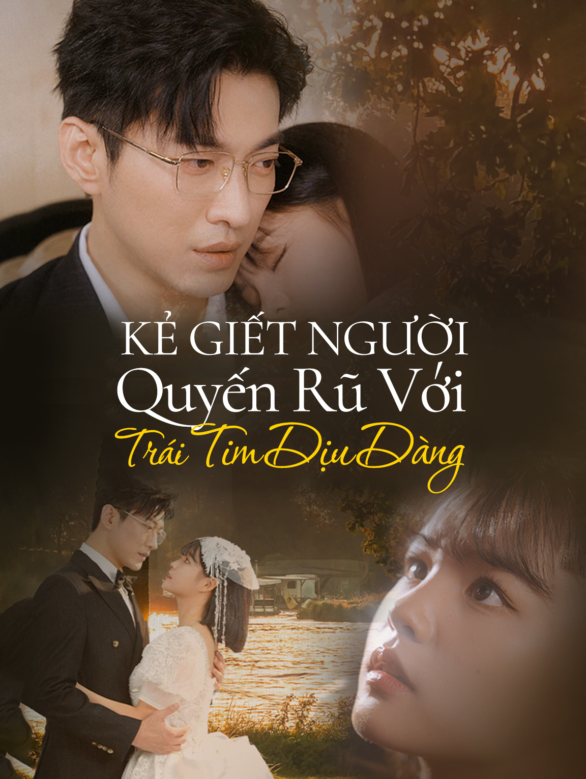 Kẻ Giết Người Quyến Rũ Với Trái TimDịu Dàng