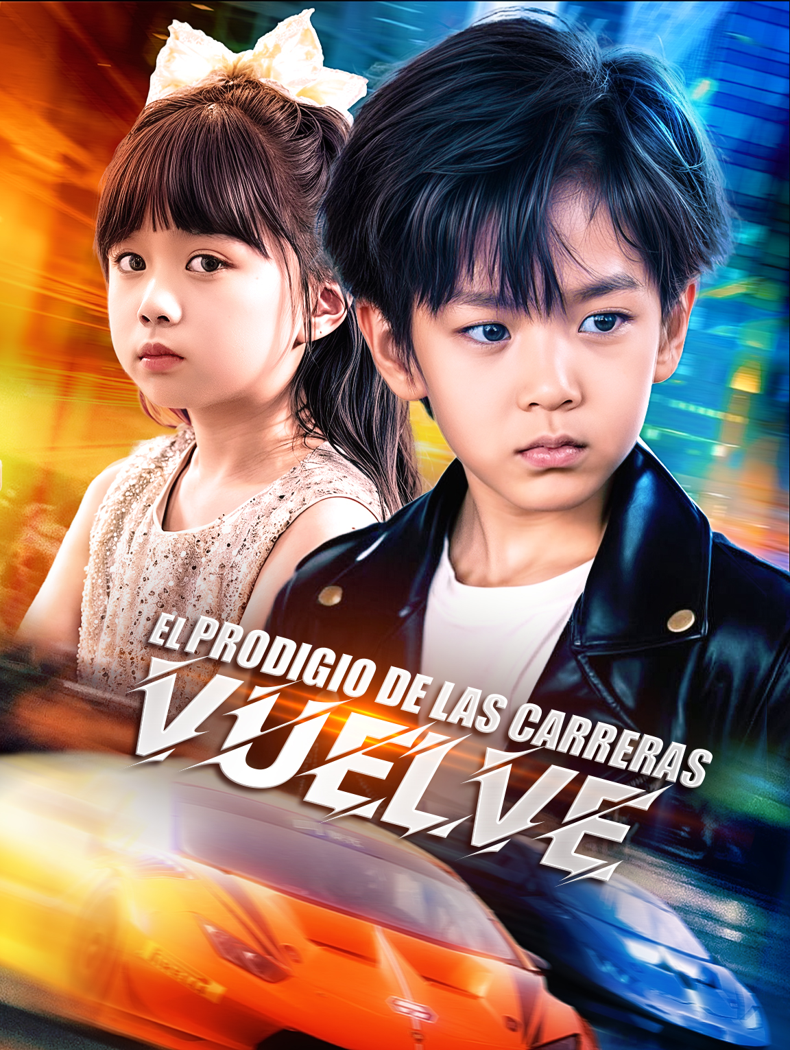 El Prodigio de las Carreras Vuelve