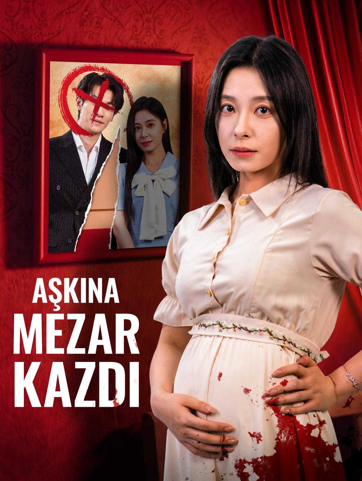 Aşkına Mezar Kazdı