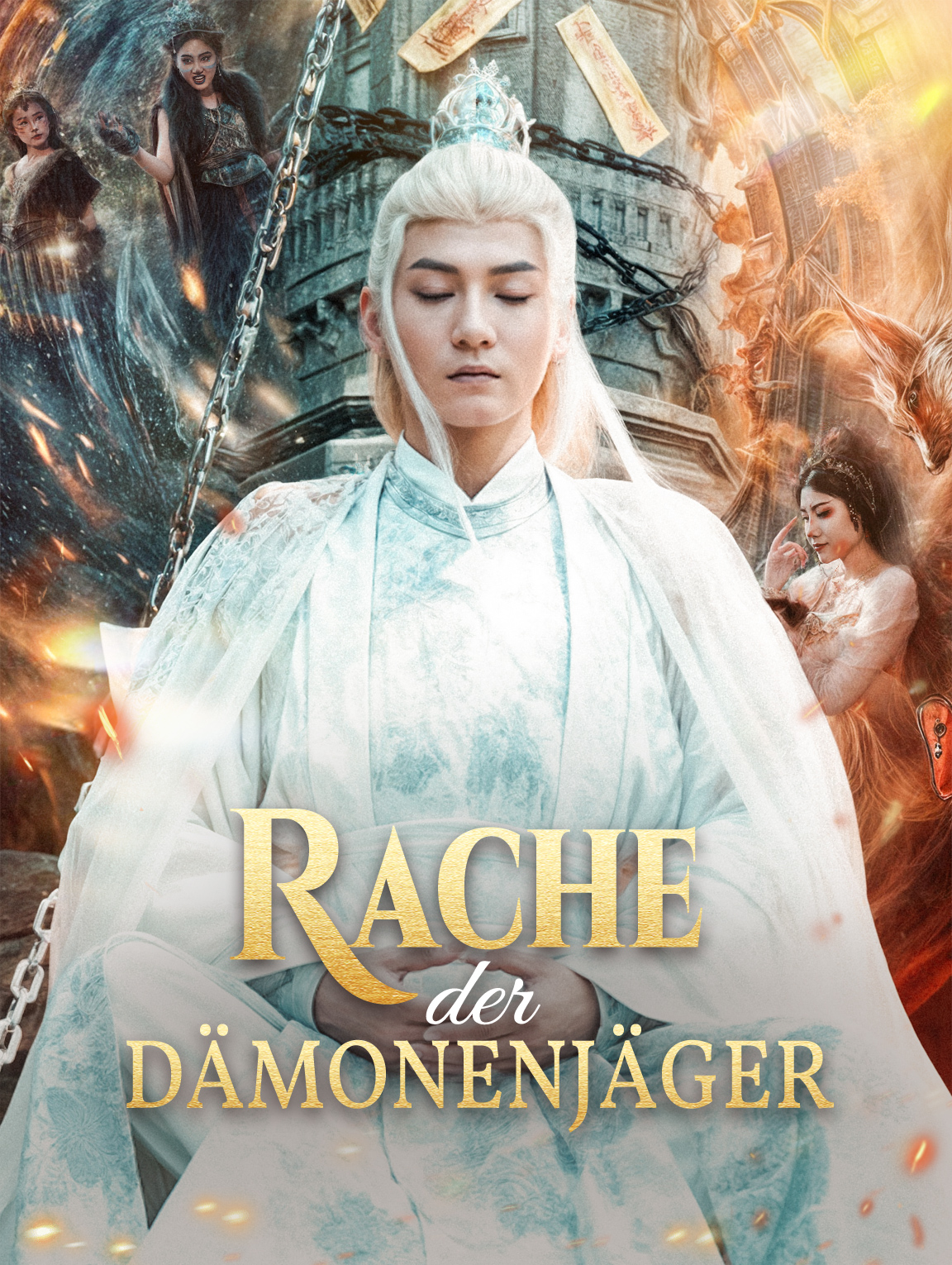 Rache der Dämonenjäger