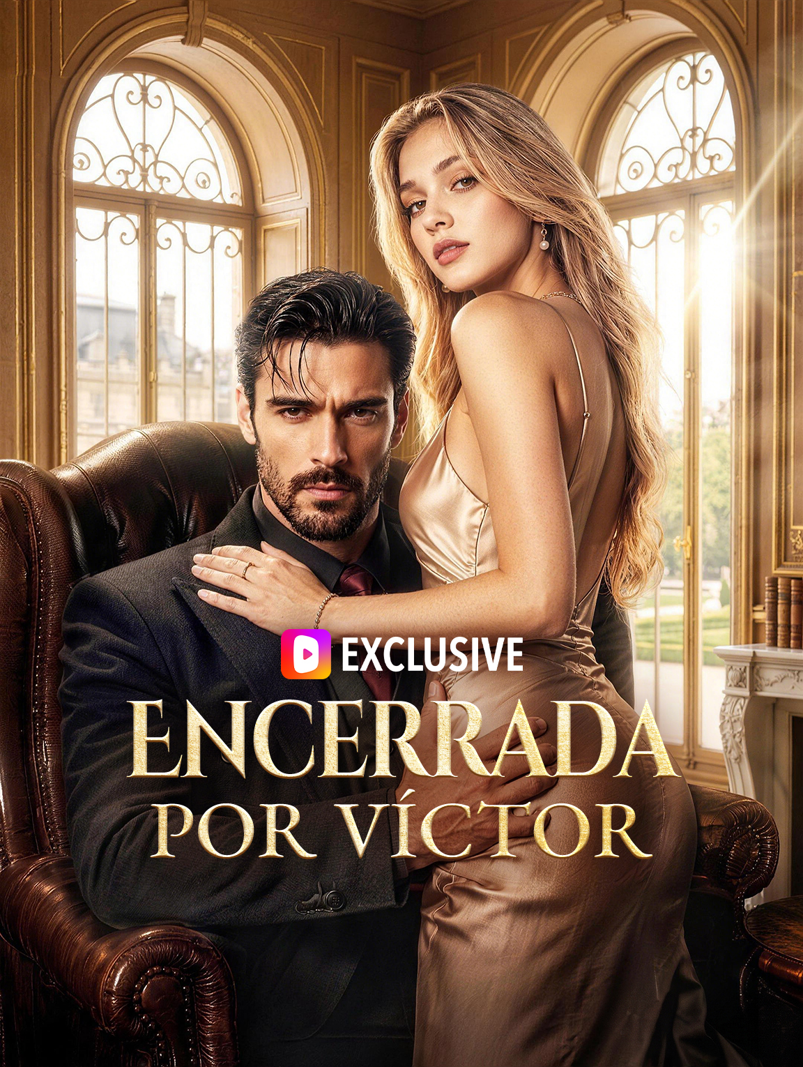 Encerrada por Víctor