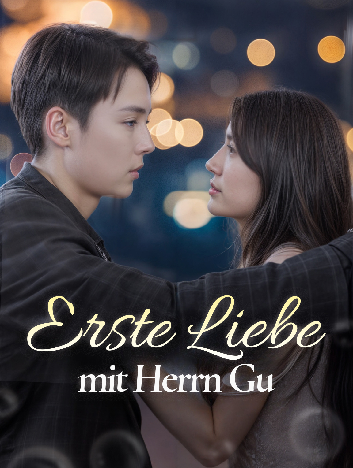 Erste Liebe mit Herrn Gu