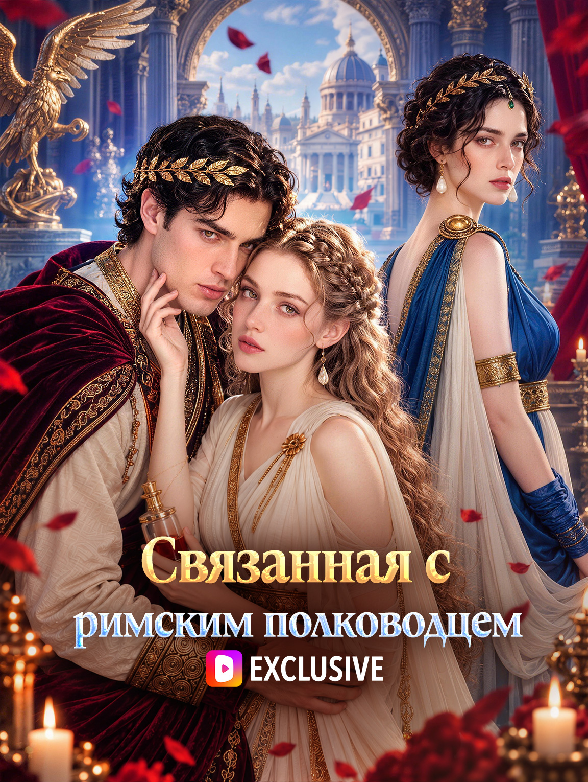 Связанная с римским полководцем
