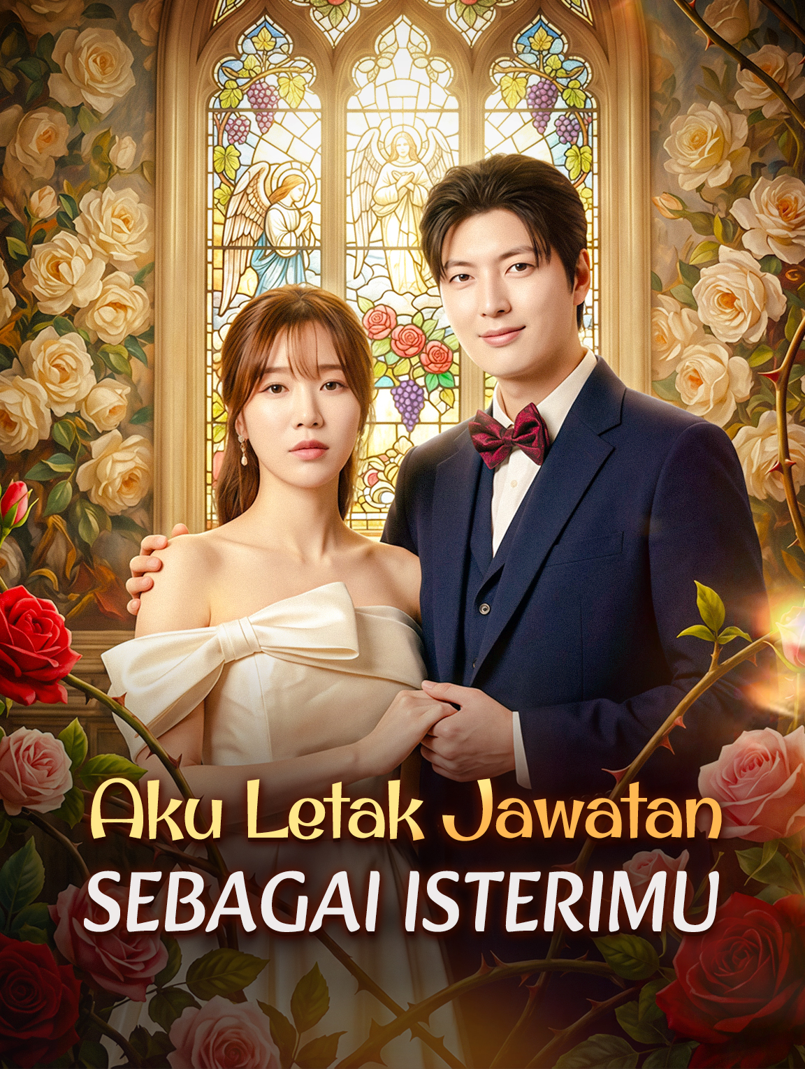 Aku Letak Jawatan sebagai Isterimu