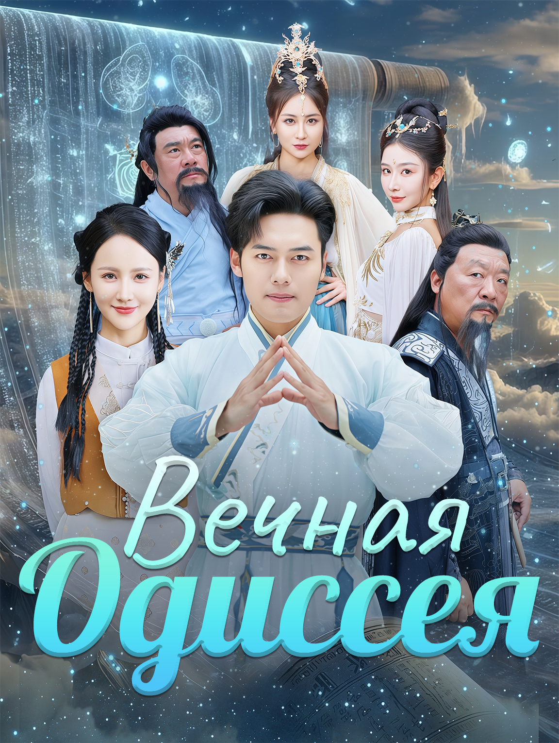 Вечная Одиссея