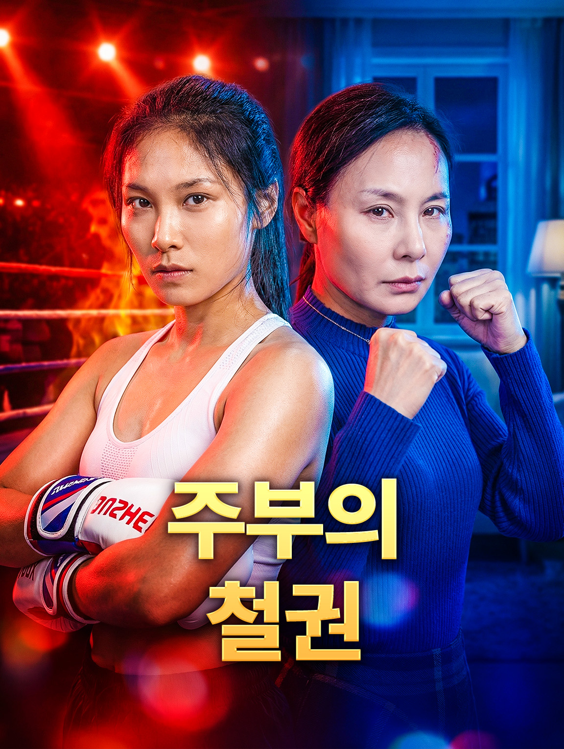주부의 철권