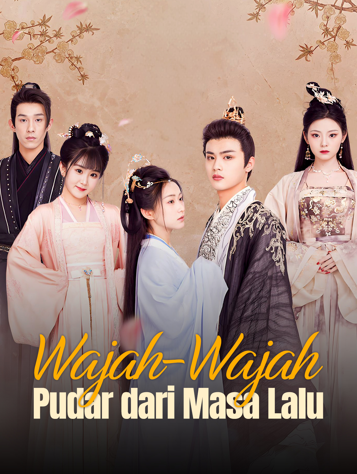 Wajah-Wajah Pudar dari Masa Lalu