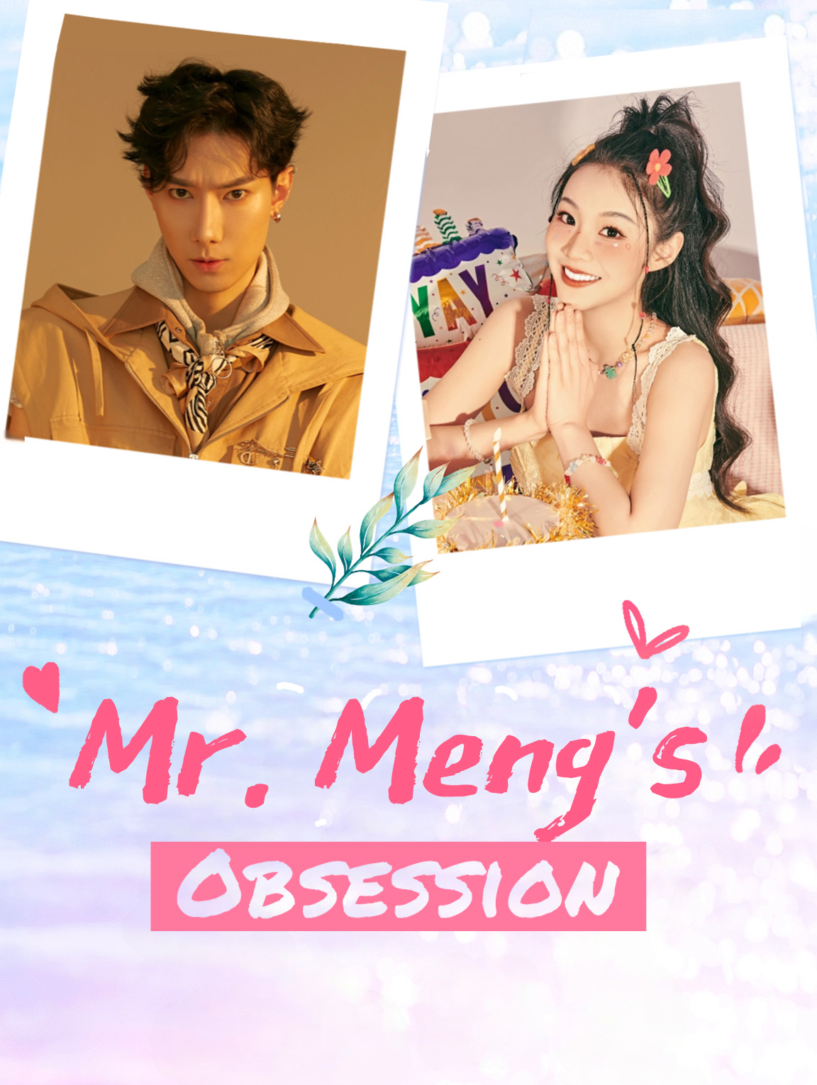 Mr. Meng's Obsession