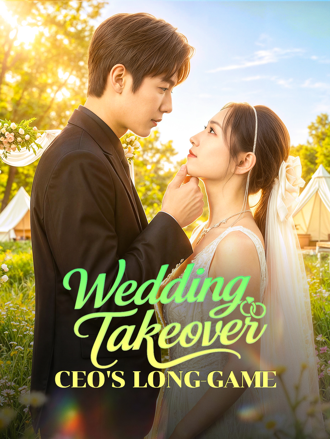 Wedding Takeover: CEO's Long-Game