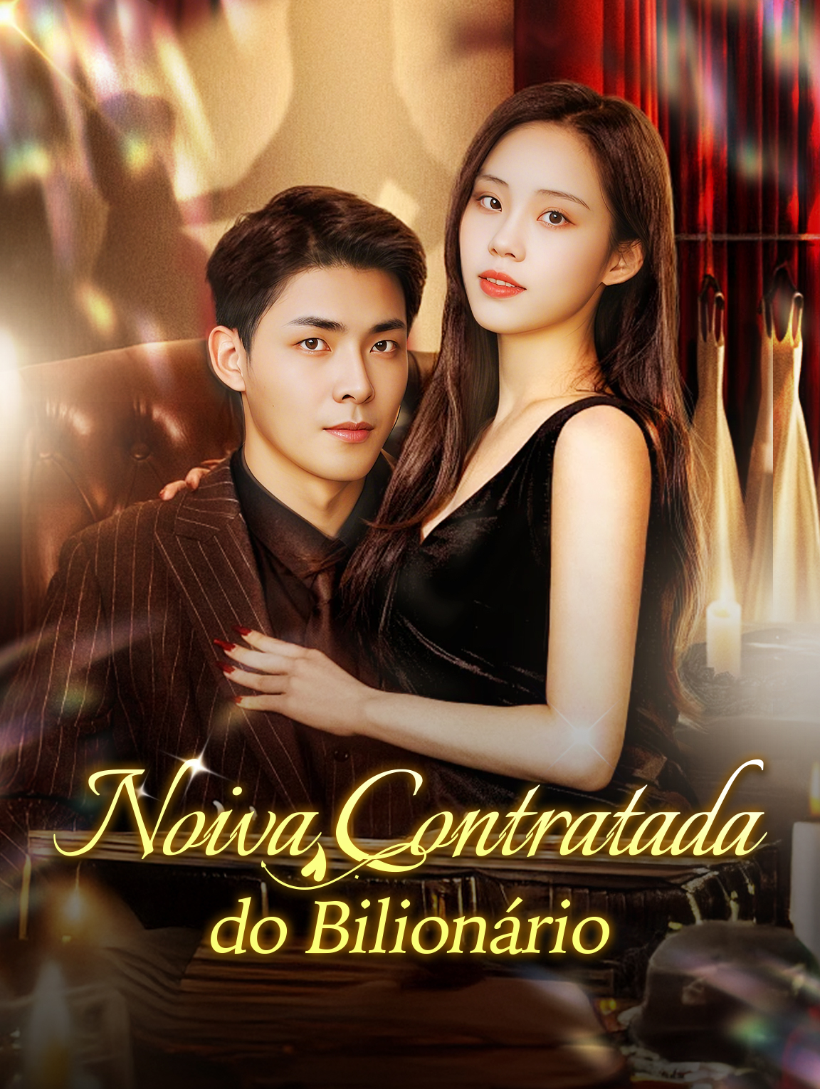 Noiva Contratada do Bilionário