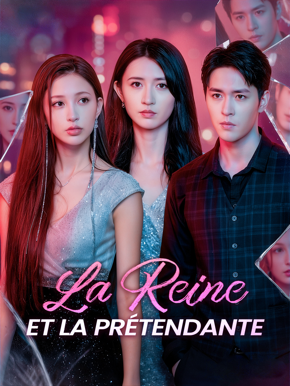 La Reine et la Prétendante