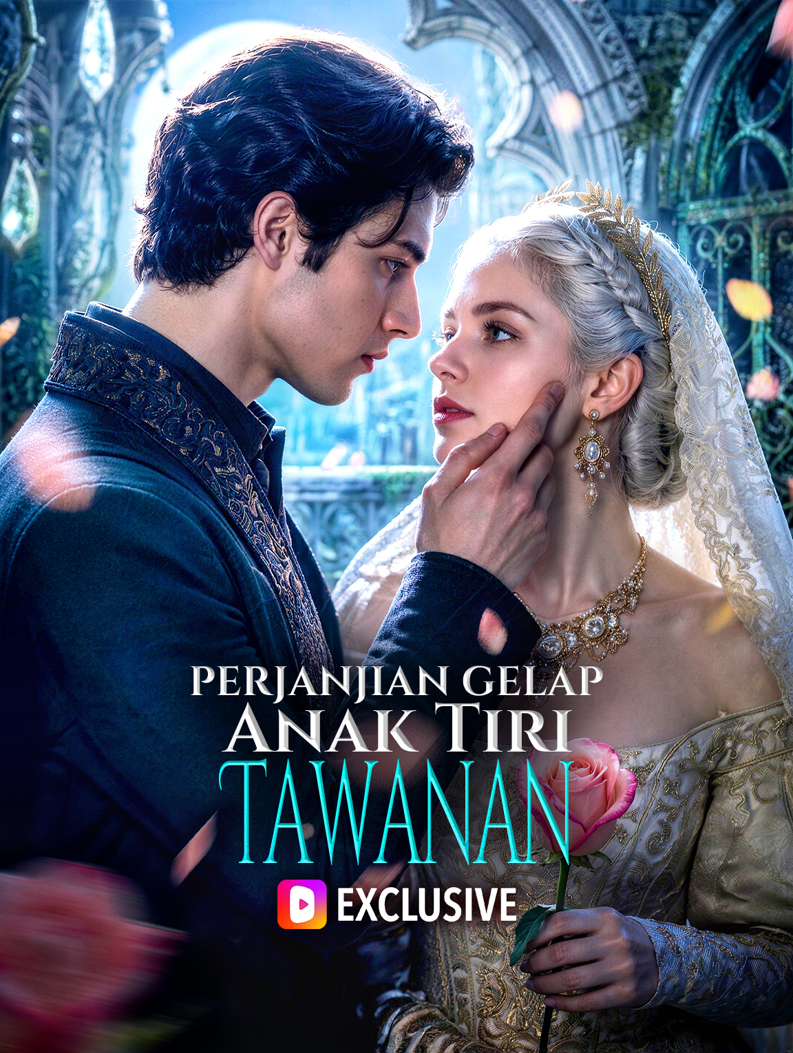 Perjanjian Gelap Anak Tiri Tawanan