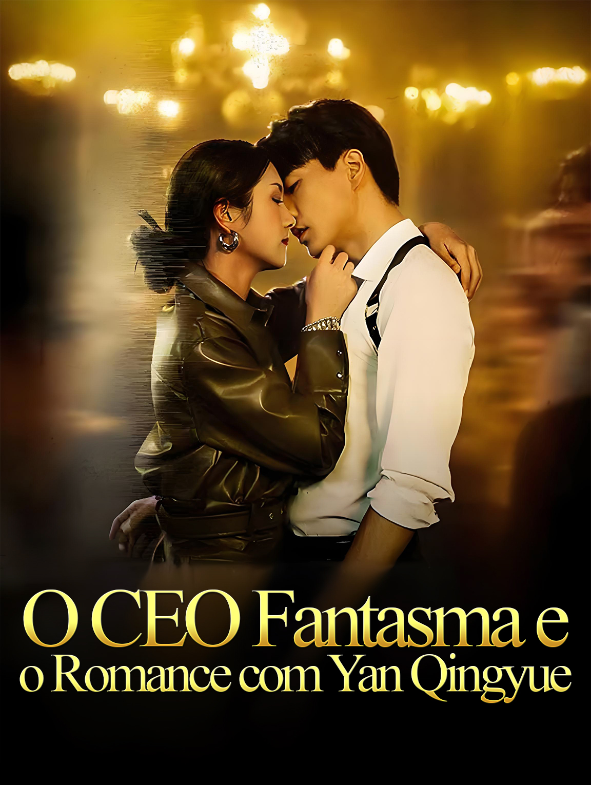 O CEO Fantasma e o Romance com Yan Qingyue