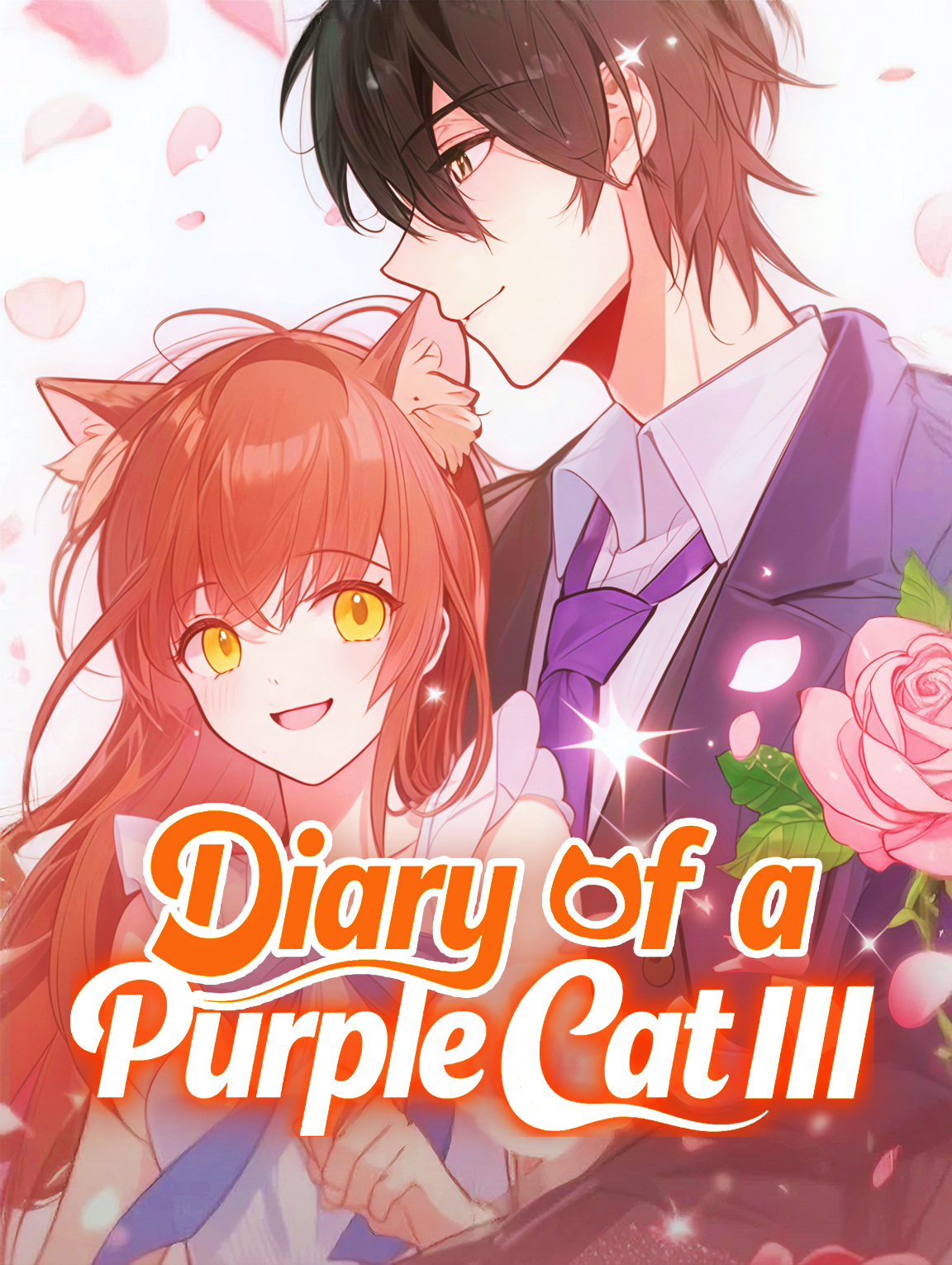 Diary of a Purple Cat III