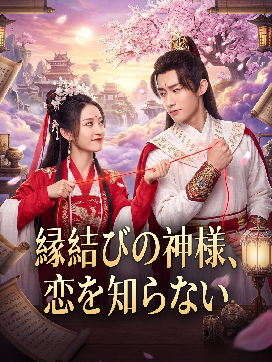 縁結びの神様、恋を知らない