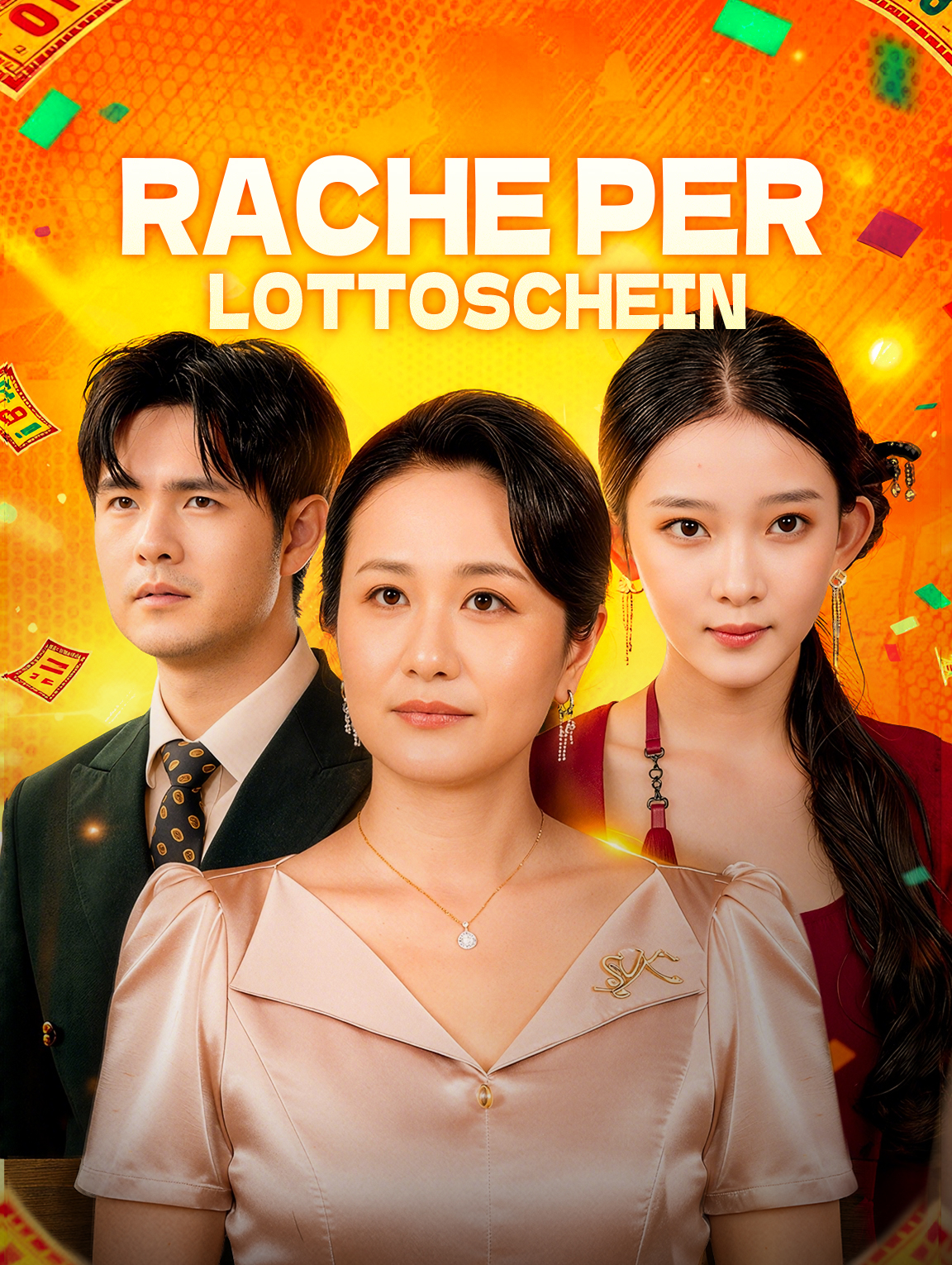 Rache per Lottoschein