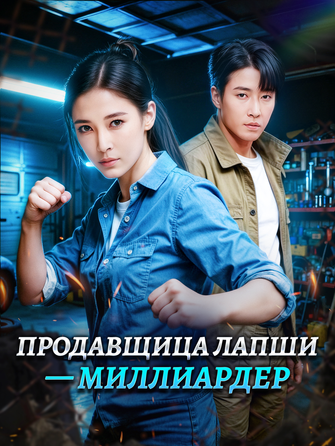 Продавщица лапши — миллиардер