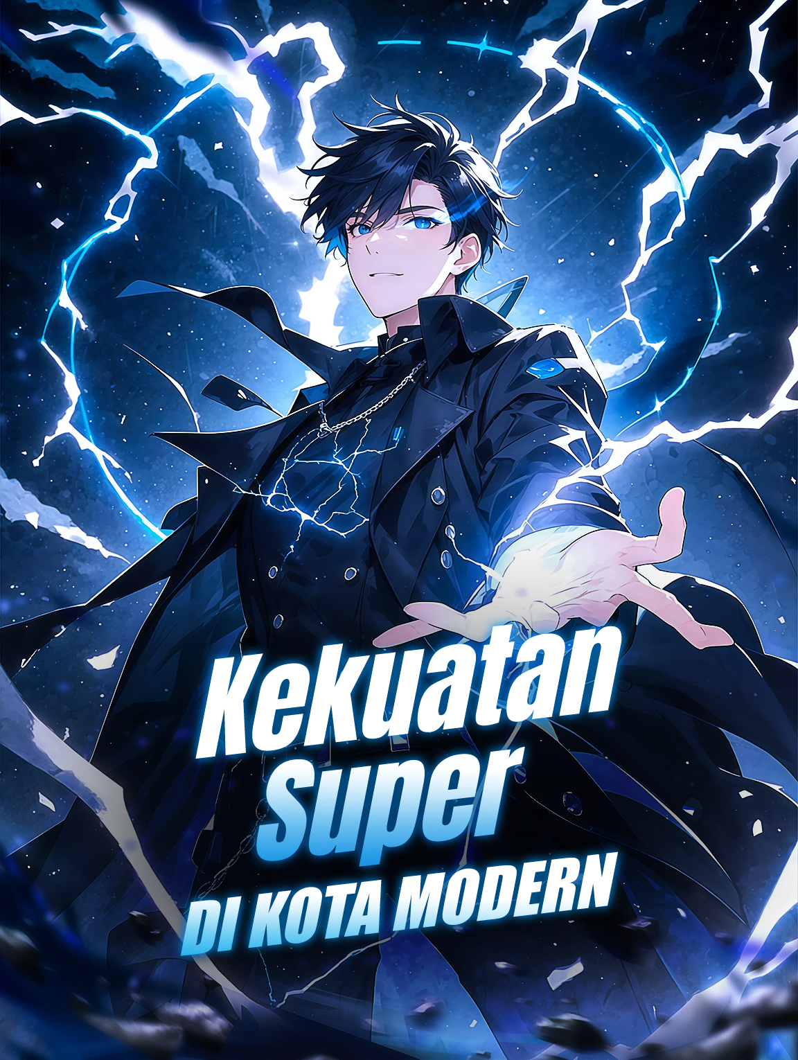 Kekuatan Super di Kota Modern
