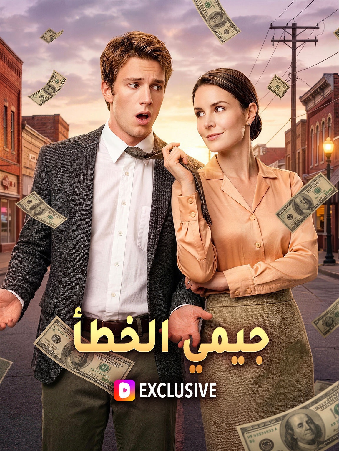 مشاهدة مسلسل جيمي الخطأ مترجم كامل