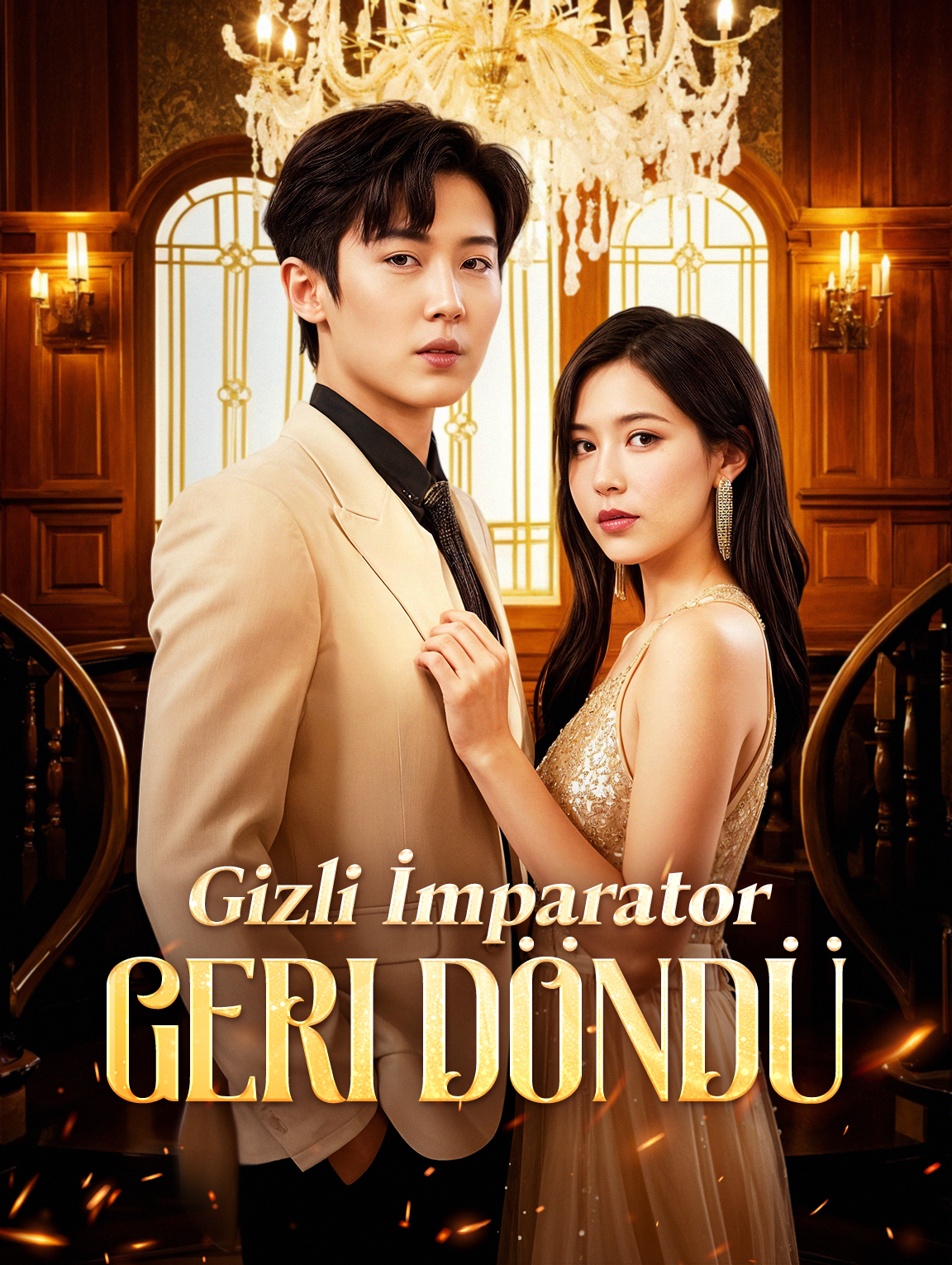 Gizli İmparator Geri Döndü