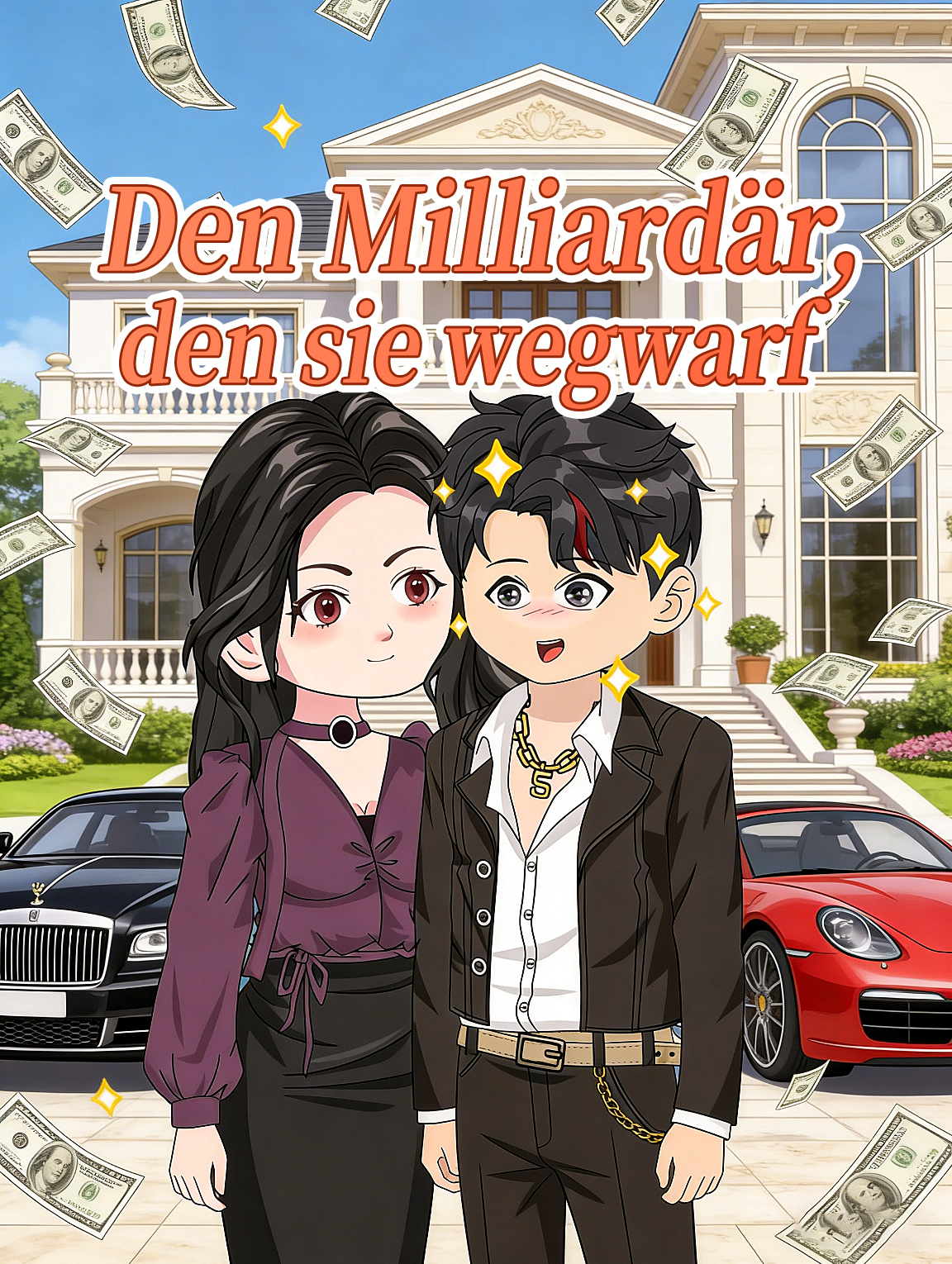 Den Milliardär, den sie wegwarf