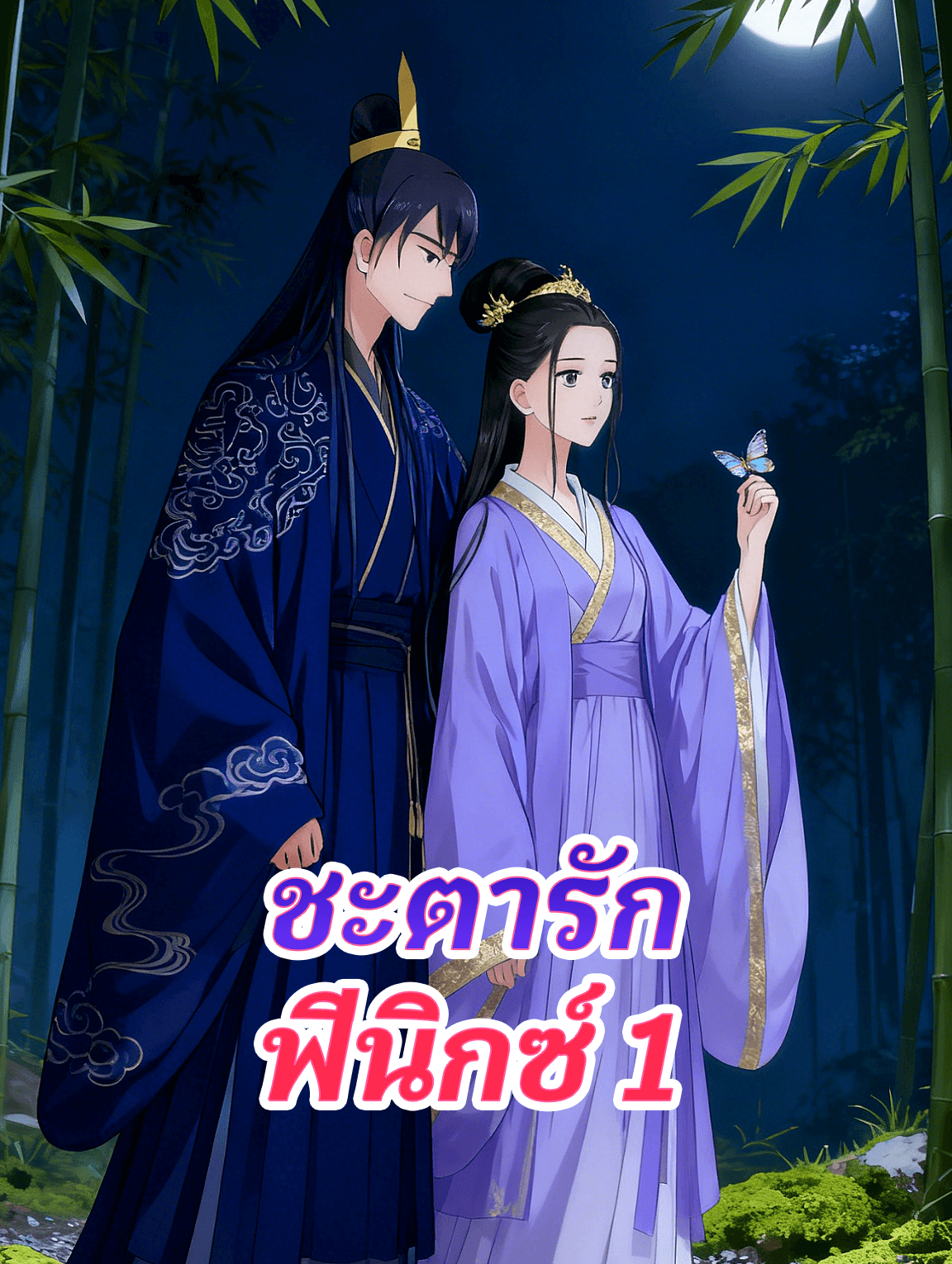 โปสเตอร์ ชะตารัก ฟีนิกซ์ 1