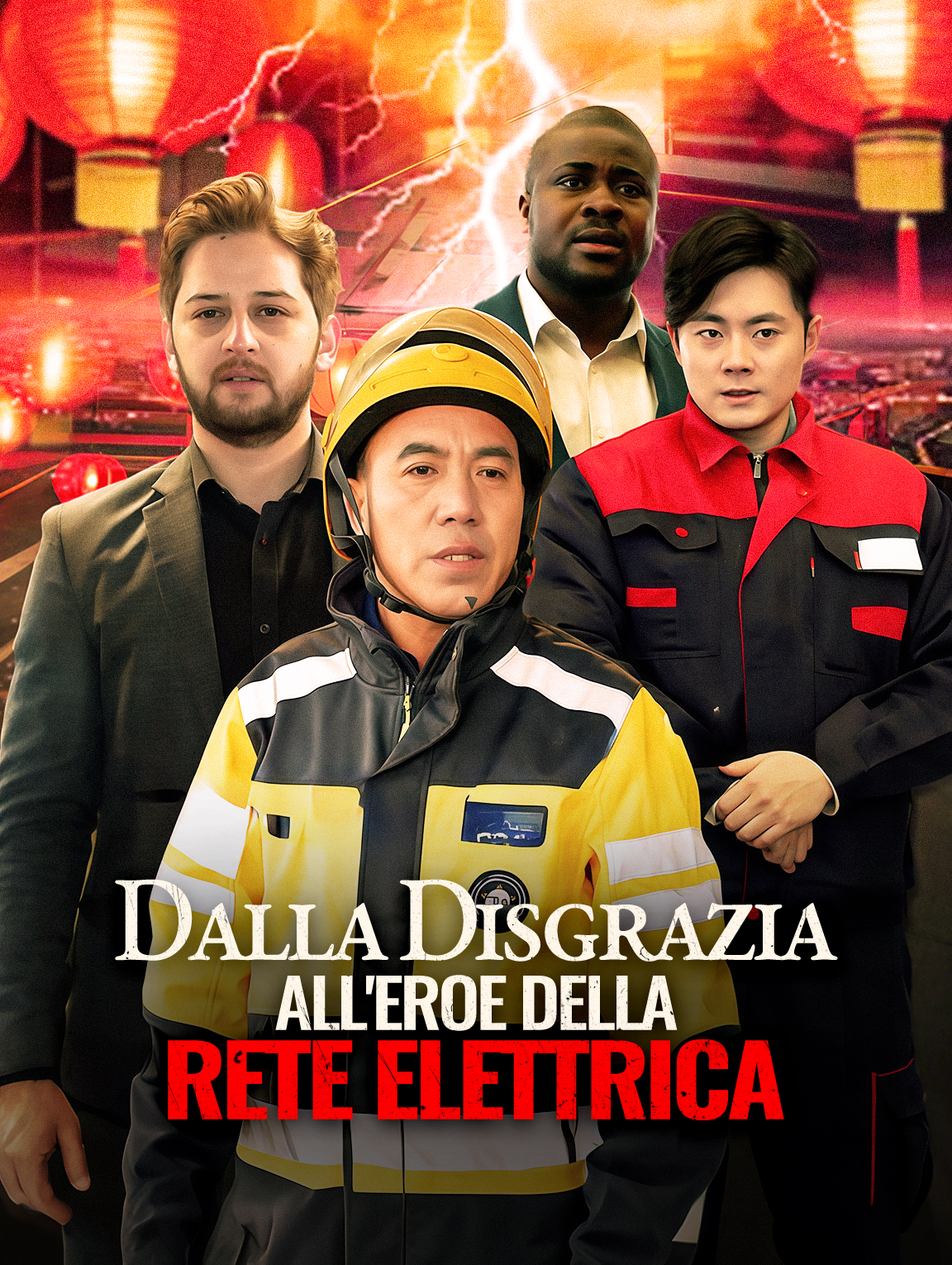 Dalla Disgrazia | all'Eroe della Rete Elettrica