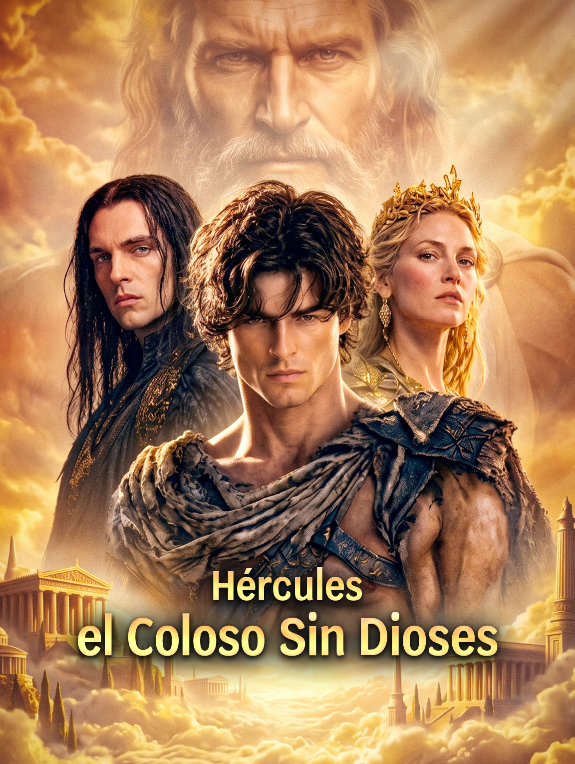 Hércules, el Coloso Sin Dioses