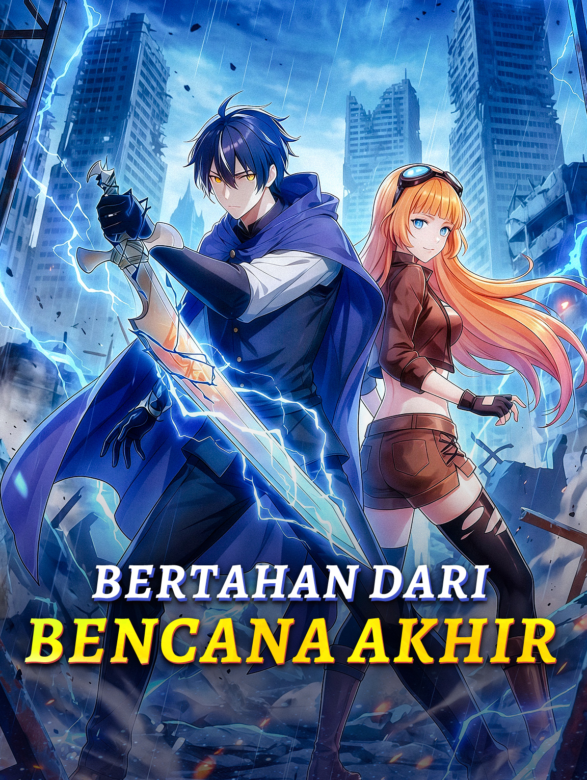 Bertahan dari Bencana Akhir