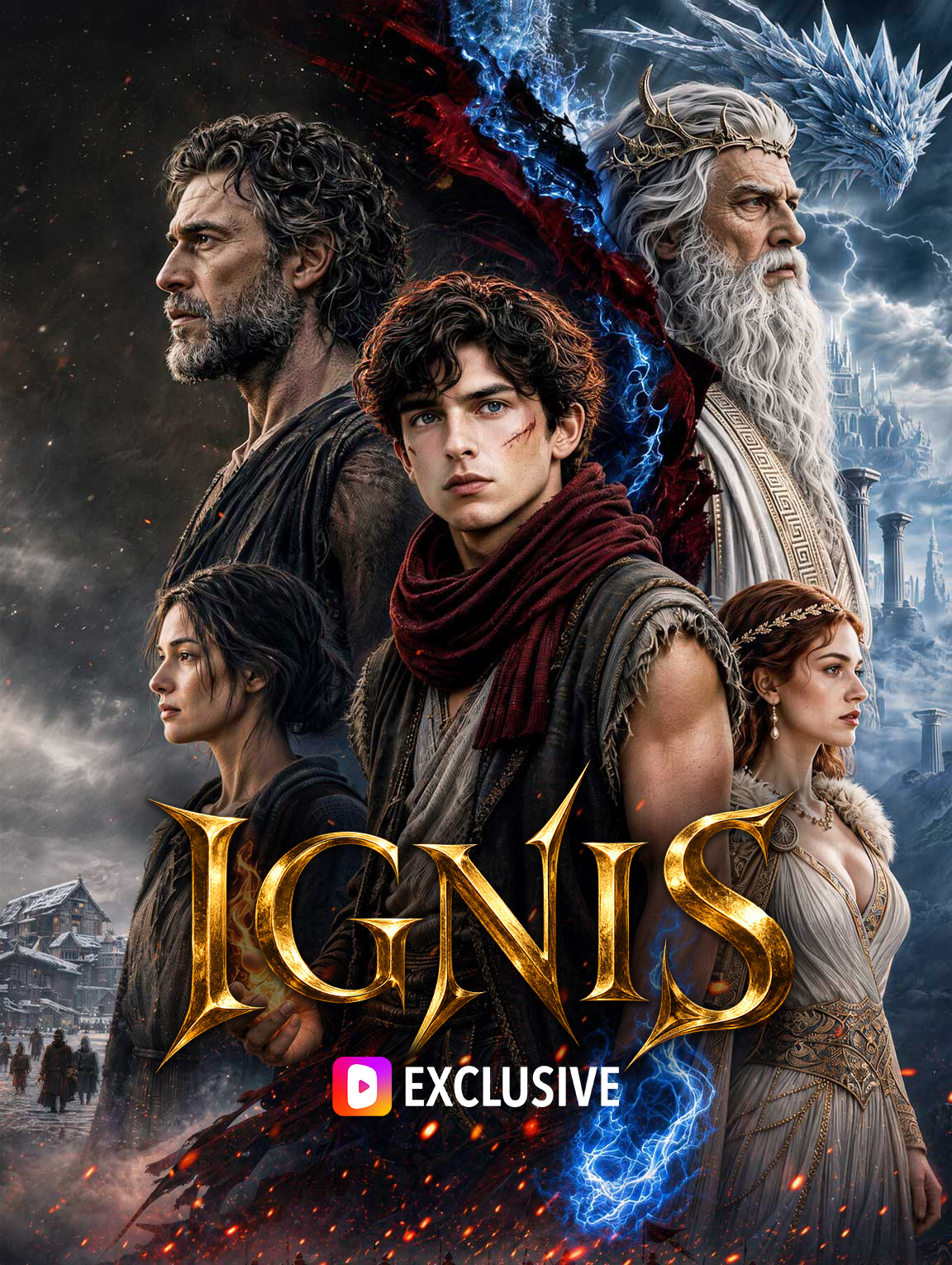 Poster Ignis