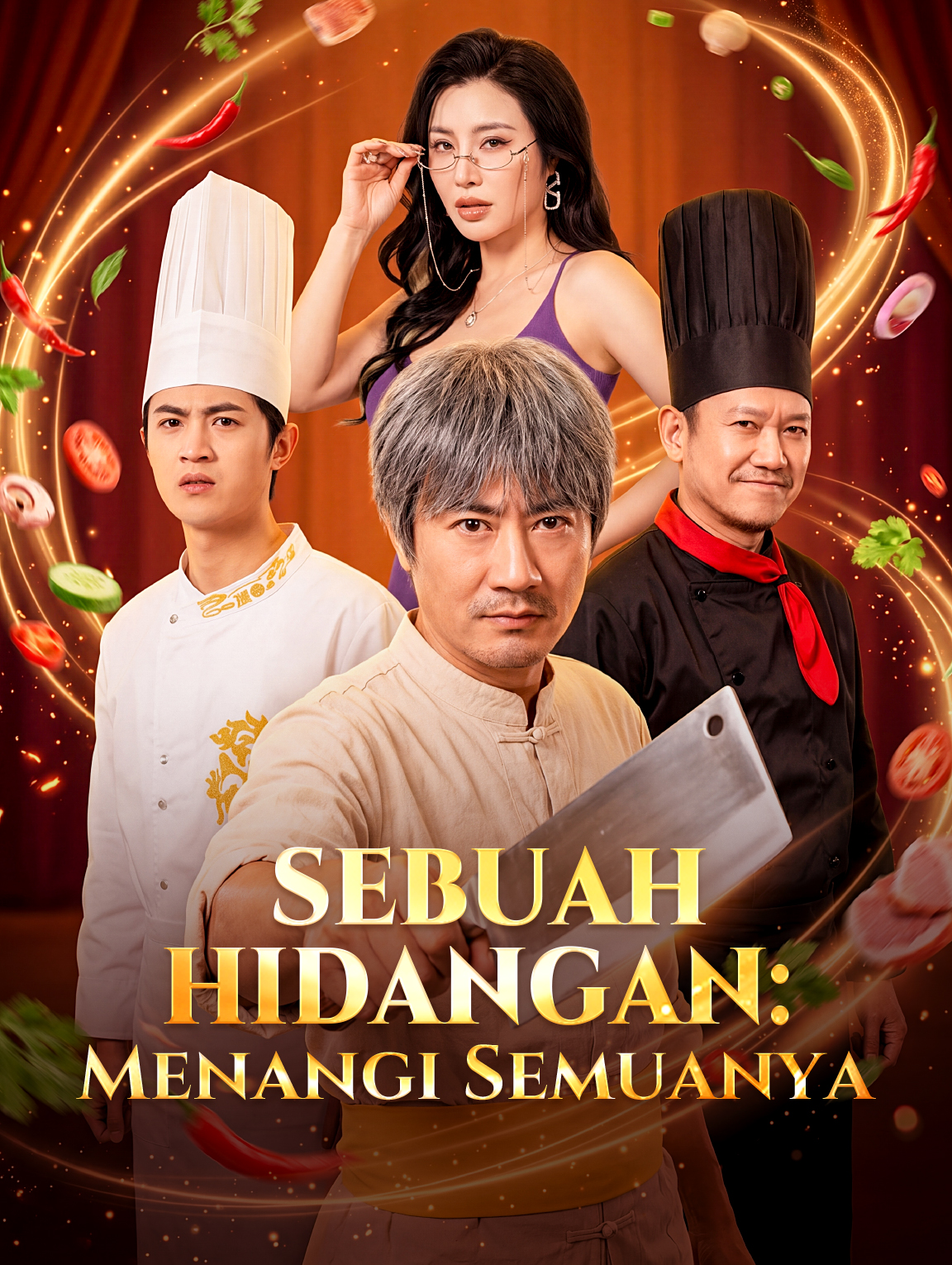 Sebuah Hidangan: Menangi Semuanya