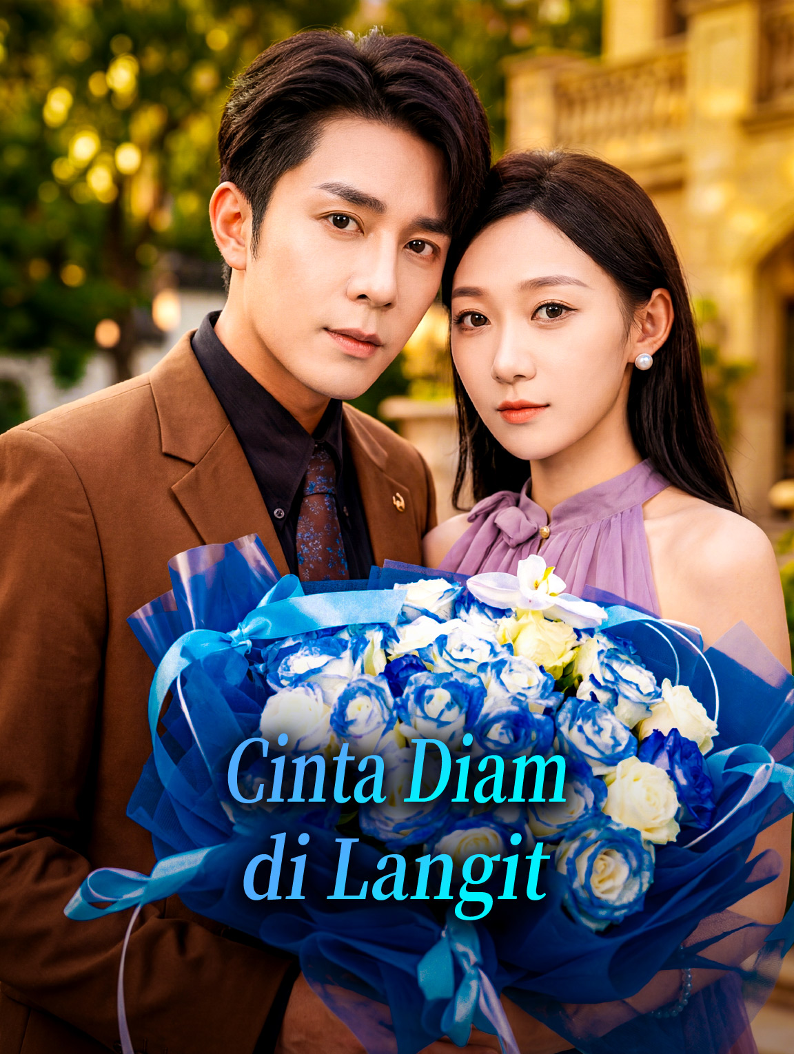 Cinta Diam di Langit