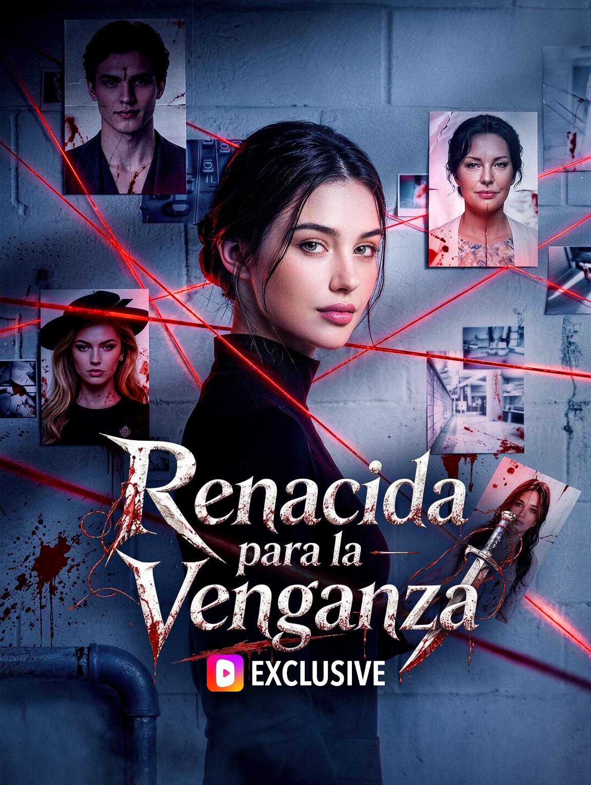 Renacida para la Venganza
