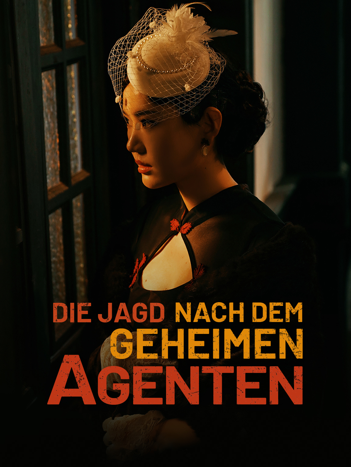 Die Jagd nach dem geheimen Agenten