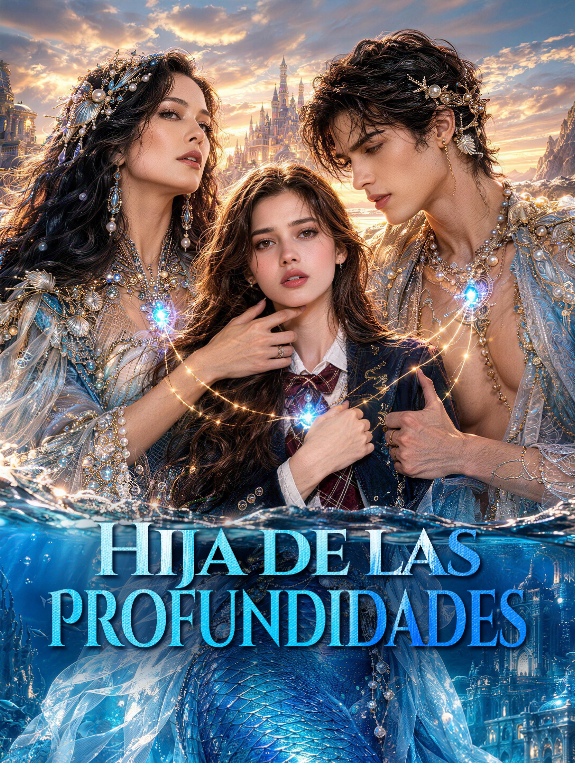 Hija de las Profundidades
