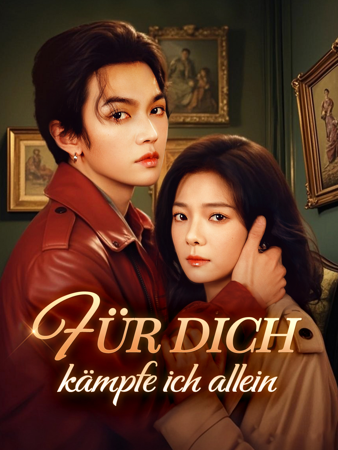 Für dich kämpfe ich allein