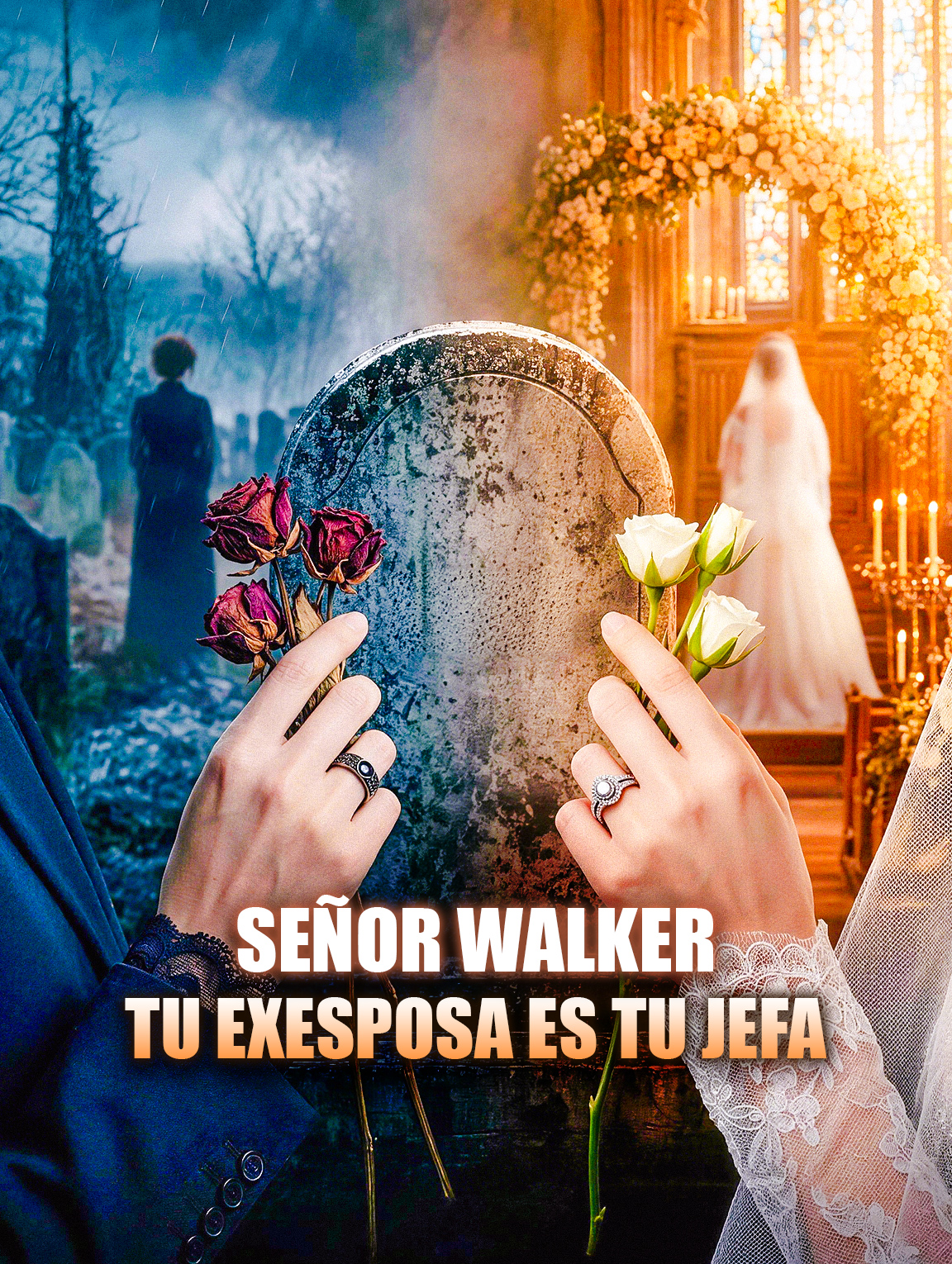 Señor Walker, Tu Exesposa es tu Jefa