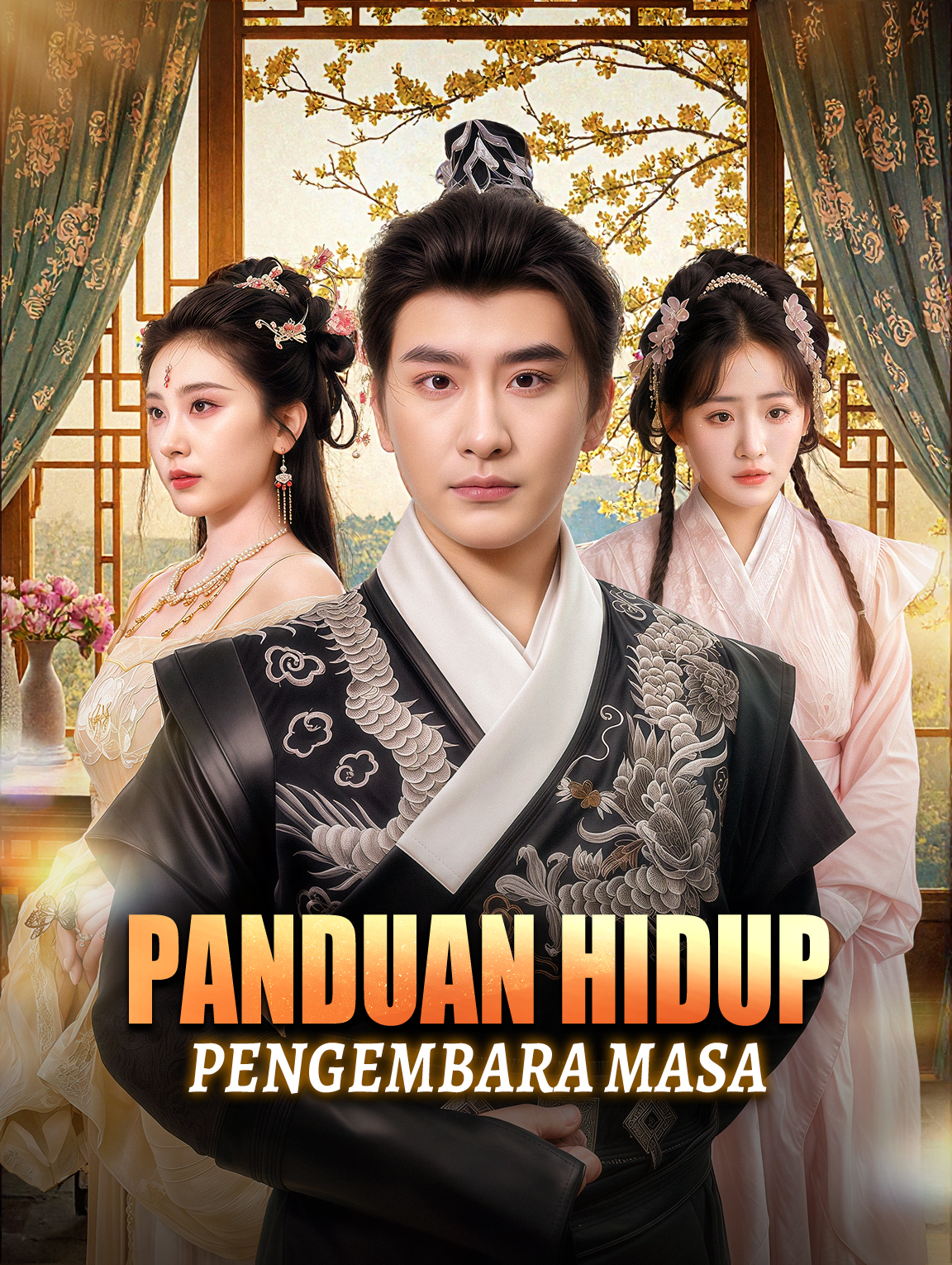 Panduan Hidup Pengembara Masa