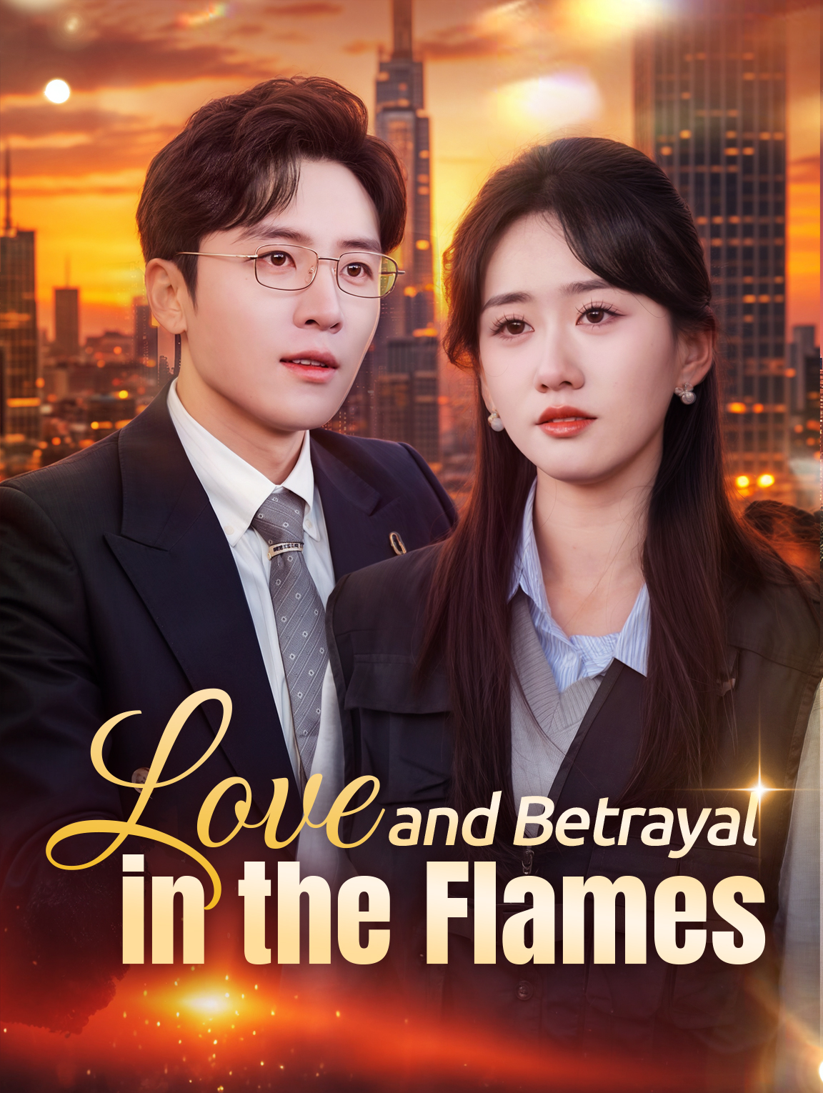 炎の中の愛と裏切り