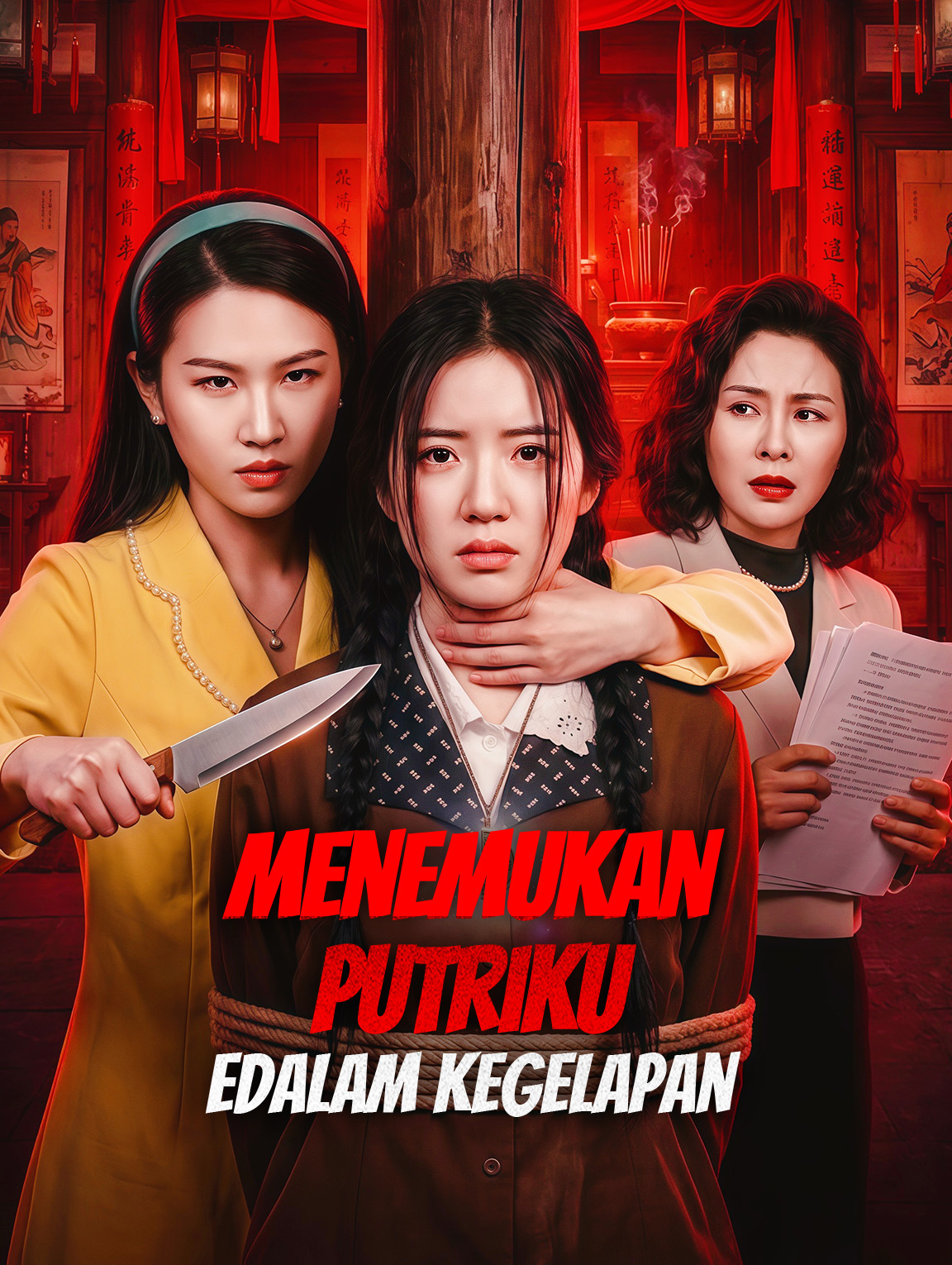 Streaming Menemukan Putriku dalam Kegelapan Sub Indo