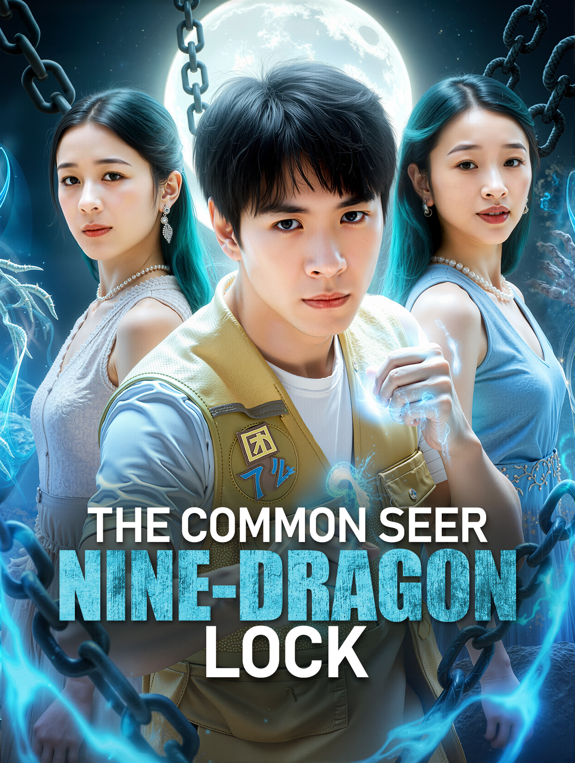 The Common Seer: Nine-Dragon Lock