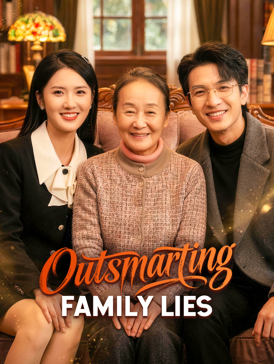 Melawan Kebohongan Keluarga