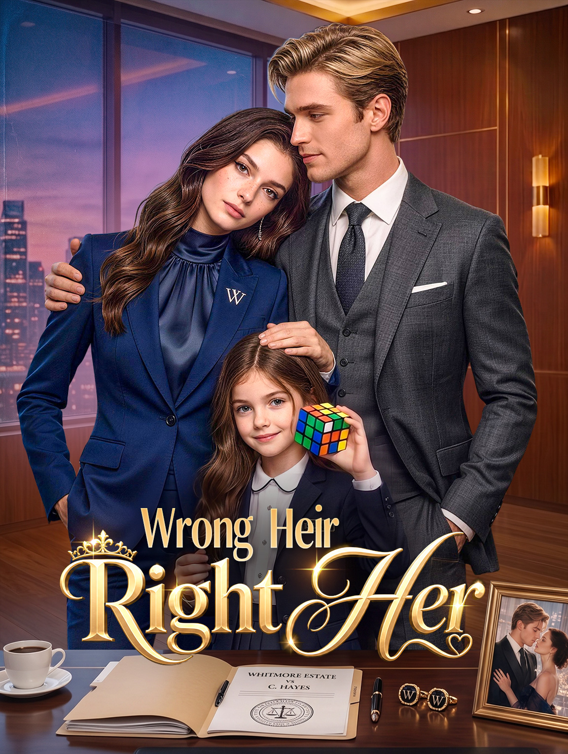 Wrong Heir, Right Her