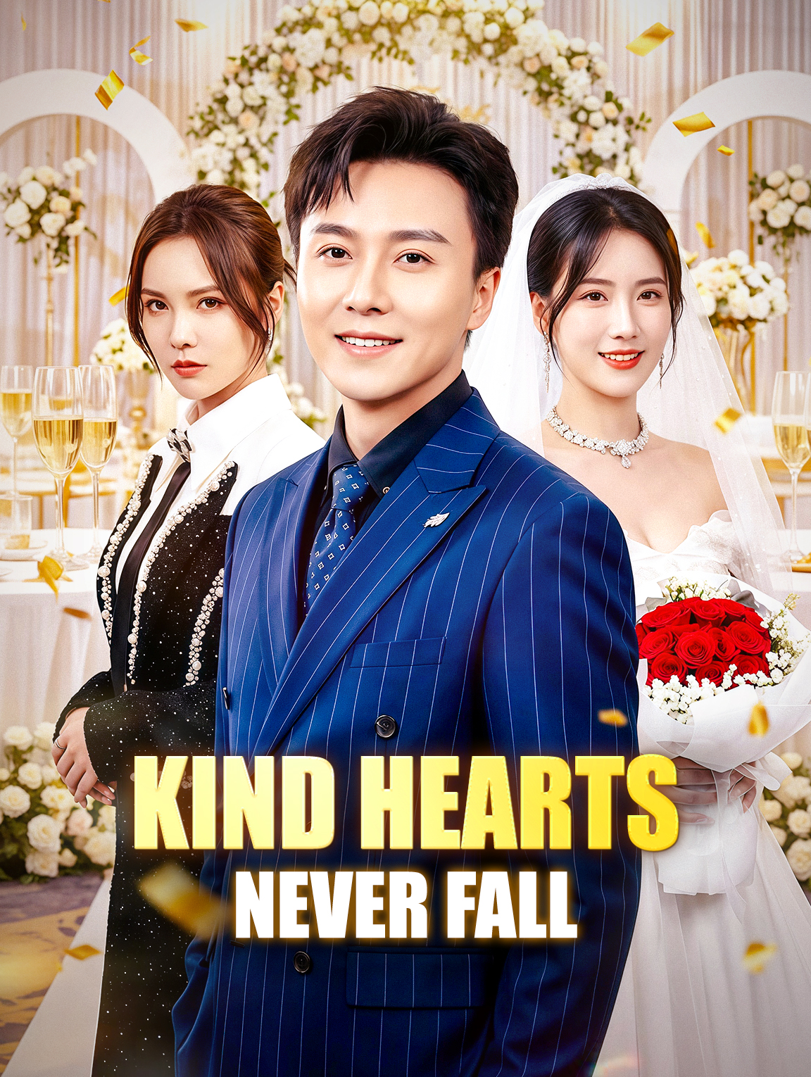 Kind Hearts Never Fall