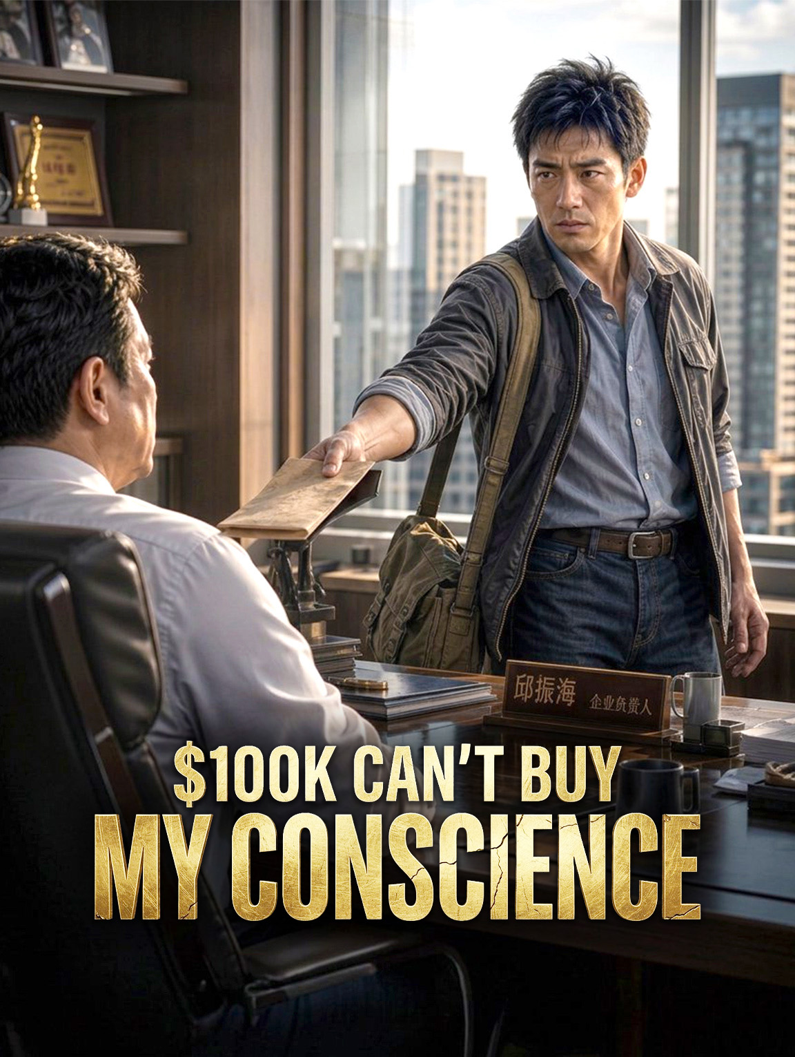 $100K Can't Buy My Conscience