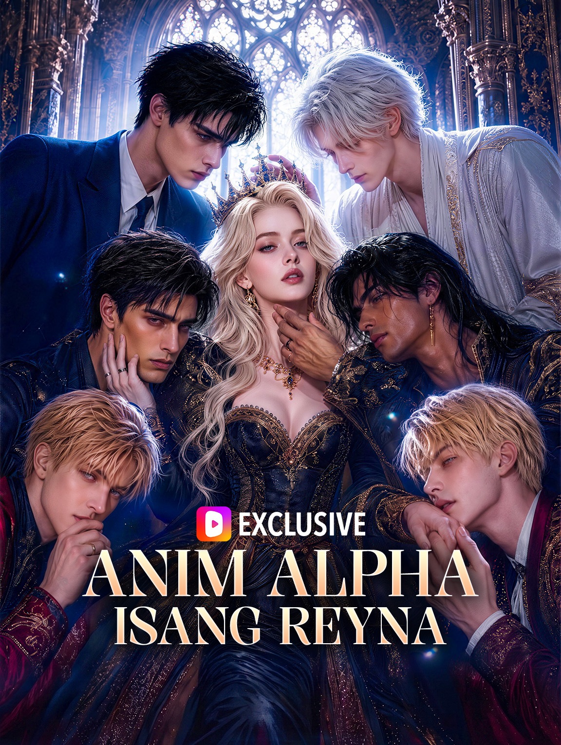 Anim Alpha, Isang Reyna
