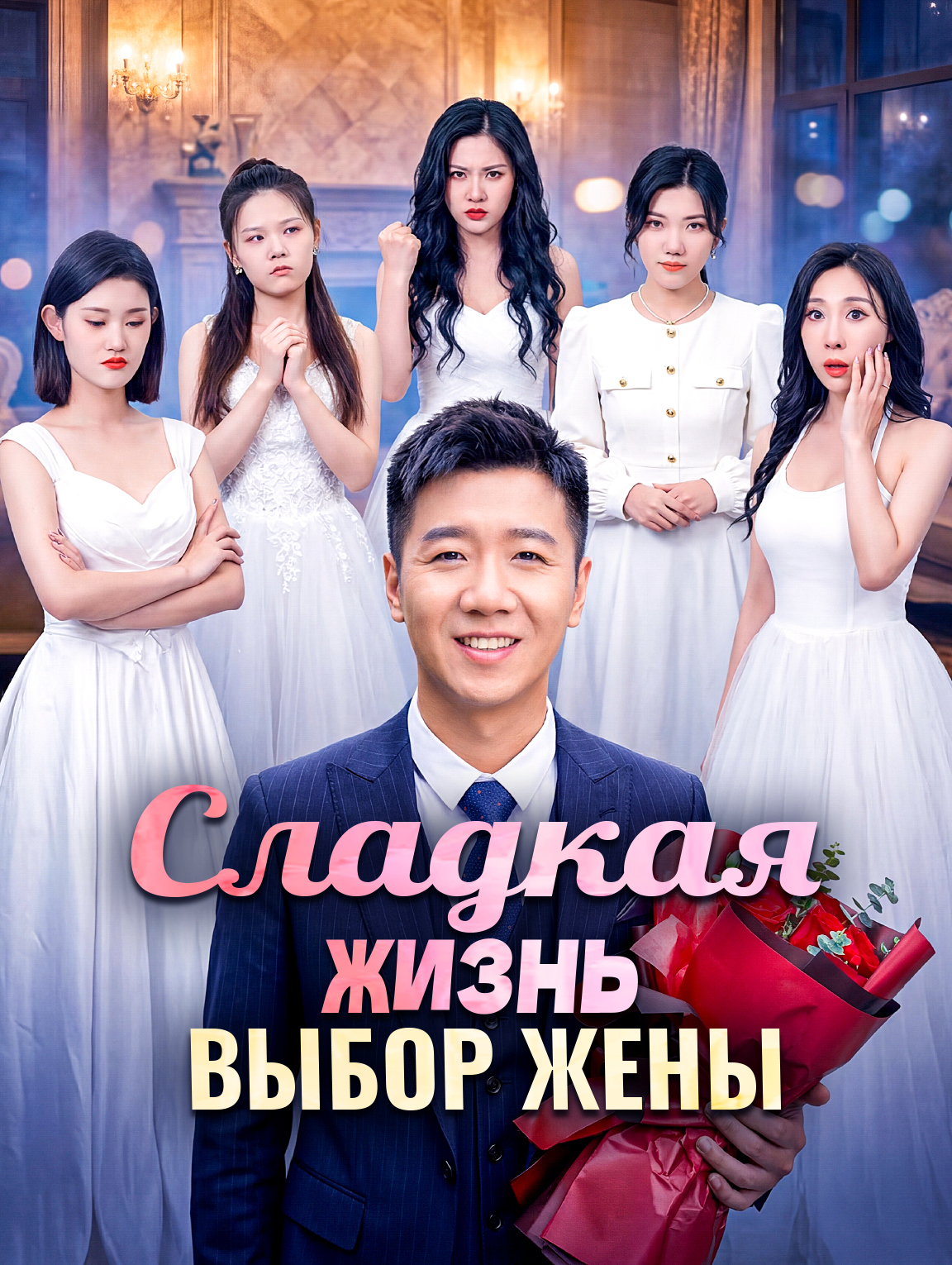 Сладкая жизнь: выбор жены