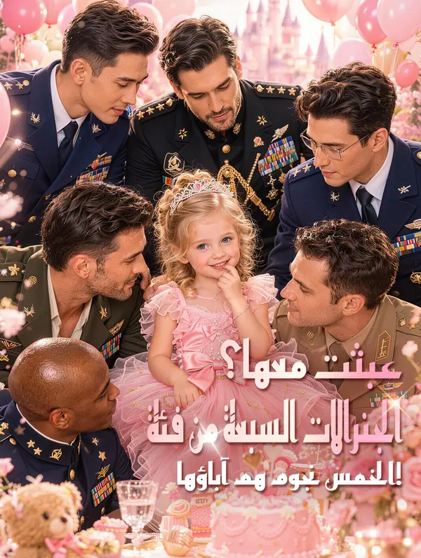 مشاهدة مسلسل عبثت معها؟ الجنرالات السبعة من فئة الخمس نجوم هم آباؤها! مترجم كامل