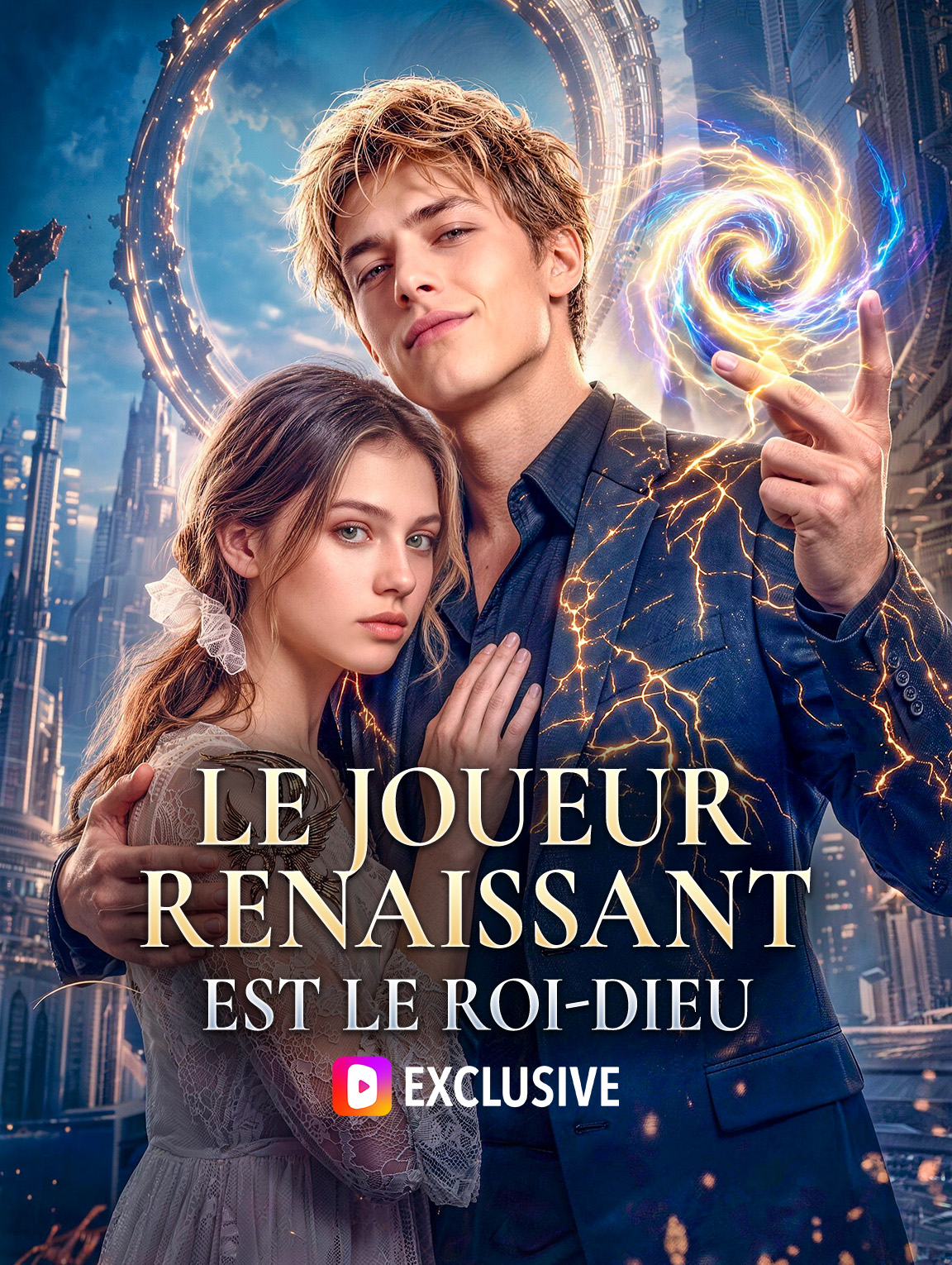 Le joueur renaissant est le roi-dieu(Doublé)