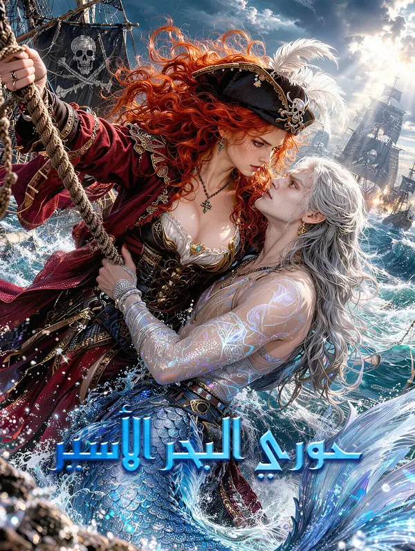 مشاهدة مسلسل حوري البحر الأسير مترجم كامل جميع الحلقات HD أونلاين